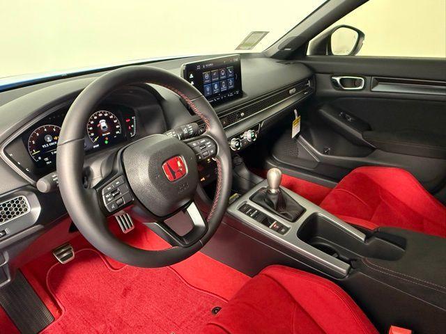 new 2025 Honda Civic Type R car, priced at $47,545