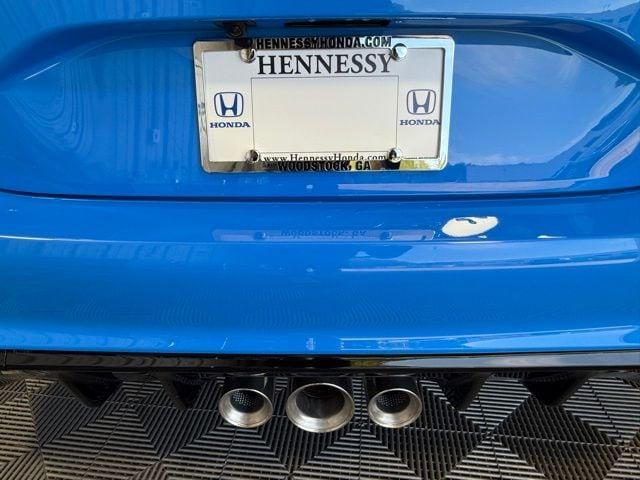 new 2025 Honda Civic Type R car, priced at $47,545