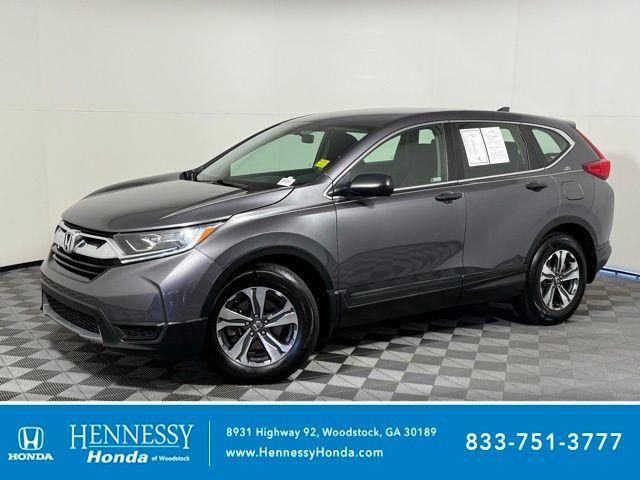 used 2019 Honda CR-V car, priced at $15,957