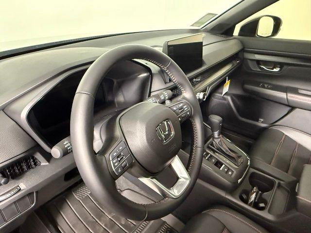 new 2026 Honda CR-V Hybrid car, priced at $40,175