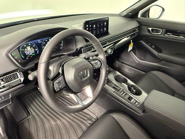 new 2026 Honda Civic Hybrid car, priced at $33,945