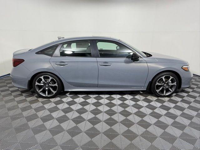new 2026 Honda Civic Hybrid car, priced at $33,945