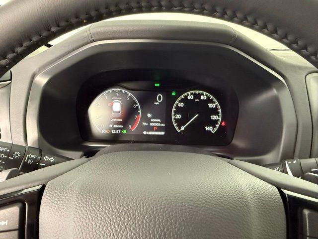 new 2026 Honda Odyssey car, priced at $48,990