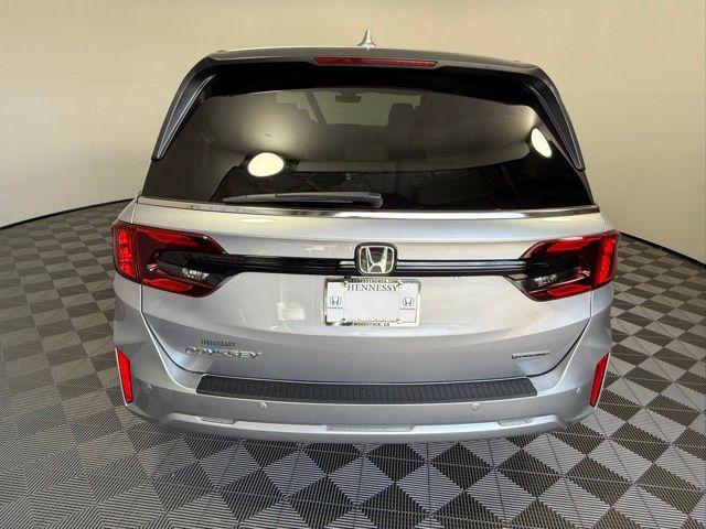 new 2026 Honda Odyssey car, priced at $48,990