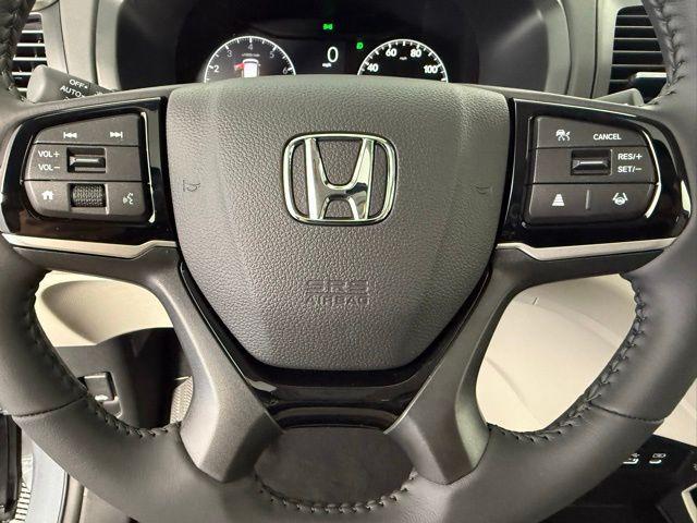 new 2026 Honda Odyssey car, priced at $48,990