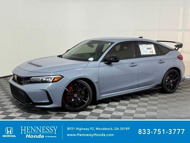 new 2025 Honda Civic Type R car, priced at $47,545