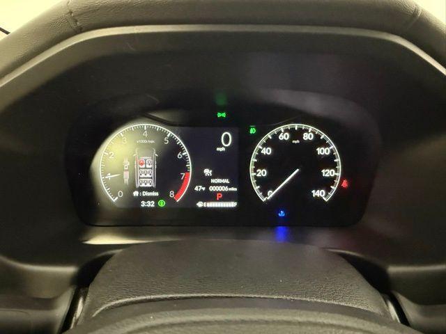 new 2026 Honda Odyssey car, priced at $44,290