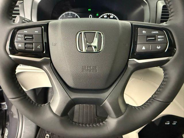 new 2026 Honda Odyssey car, priced at $44,290