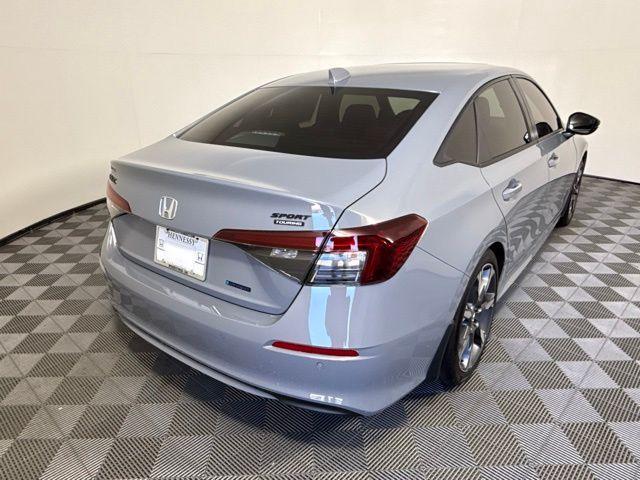 new 2026 Honda Civic Hybrid car, priced at $33,945