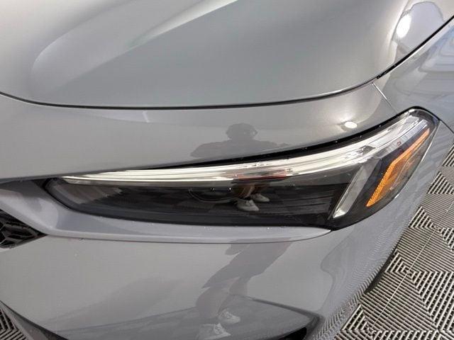 new 2026 Honda Civic Hybrid car, priced at $33,945