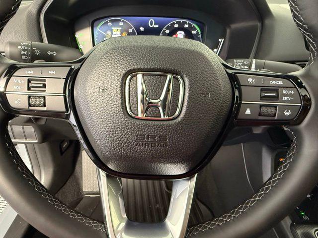 new 2026 Honda Civic Hybrid car, priced at $33,945