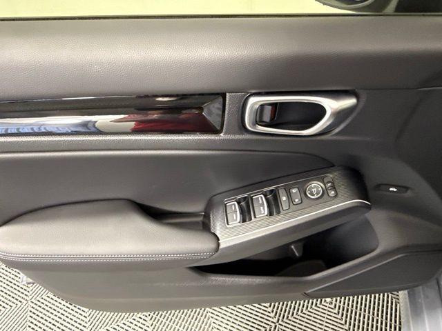 new 2026 Honda Civic Hybrid car, priced at $33,945