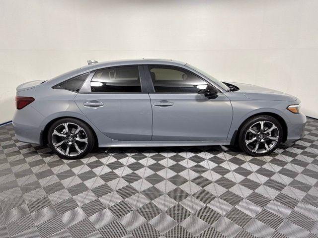 new 2026 Honda Civic Hybrid car, priced at $33,945