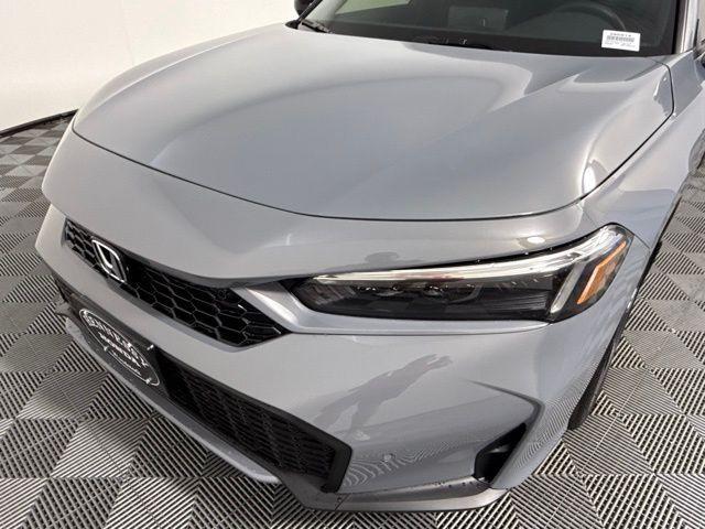 new 2026 Honda Civic Hybrid car, priced at $33,945