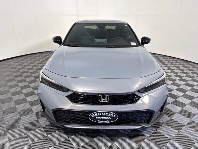 new 2026 Honda Civic Hybrid car, priced at $33,945
