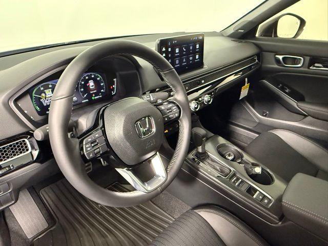 new 2026 Honda Civic Hybrid car, priced at $33,945