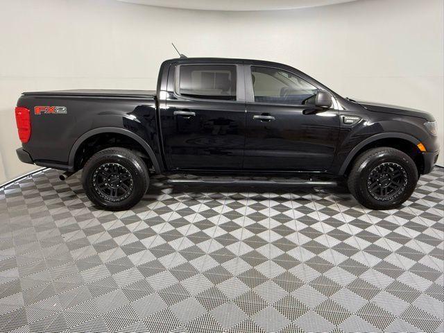 used 2020 Ford Ranger car, priced at $20,667