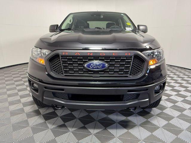 used 2020 Ford Ranger car, priced at $20,667