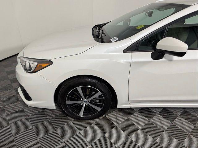 used 2021 Subaru Impreza car, priced at $19,784