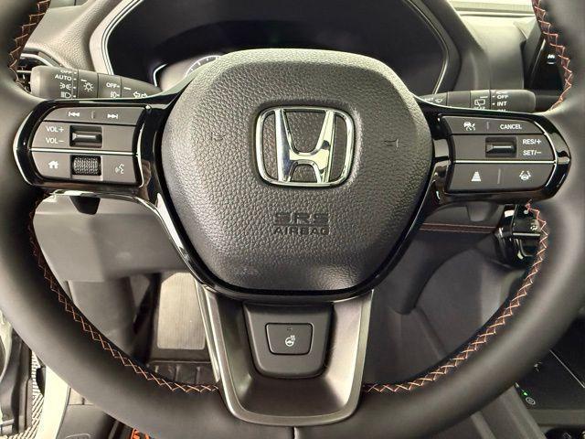 new 2025 Honda Pilot car, priced at $51,350