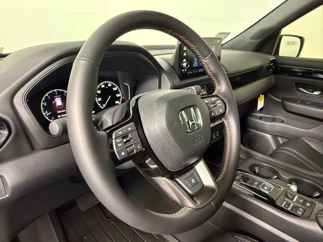 new 2025 Honda Pilot car, priced at $51,350