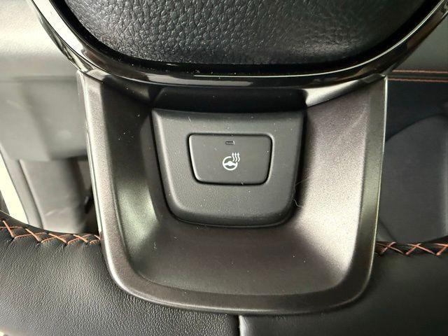 new 2025 Honda Pilot car, priced at $51,350