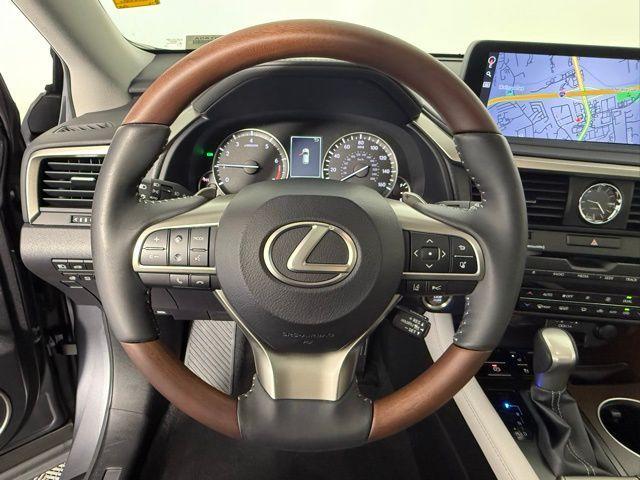 used 2022 Lexus RX 350 car, priced at $39,867