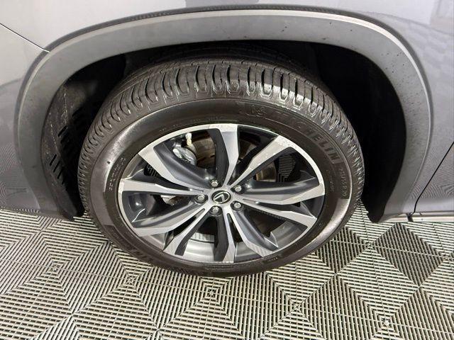 used 2022 Lexus RX 350 car, priced at $39,867