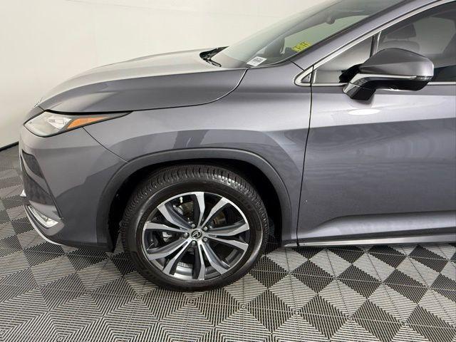 used 2022 Lexus RX 350 car, priced at $39,867