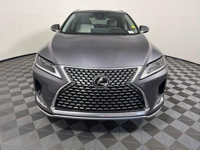 used 2022 Lexus RX 350 car, priced at $39,867