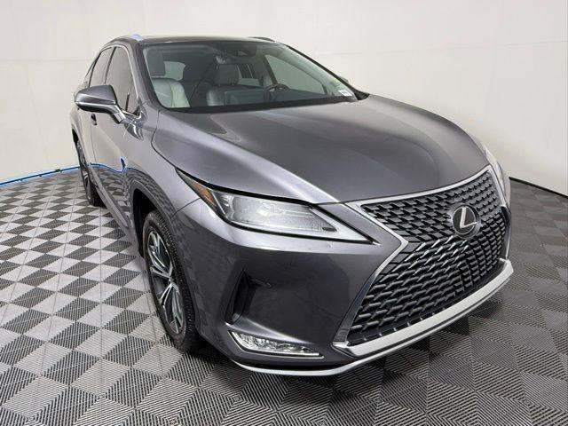 used 2022 Lexus RX 350 car, priced at $39,867