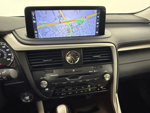 used 2022 Lexus RX 350 car, priced at $39,867