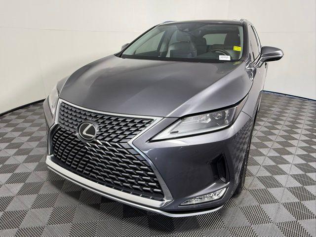 used 2022 Lexus RX 350 car, priced at $39,867