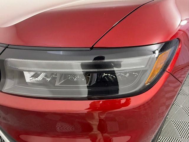 new 2025 Honda Prologue car, priced at $49,350