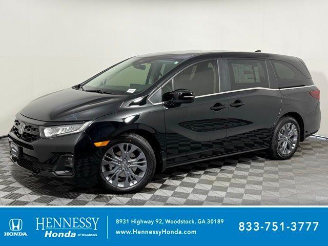 new 2026 Honda Odyssey car, priced at $48,990