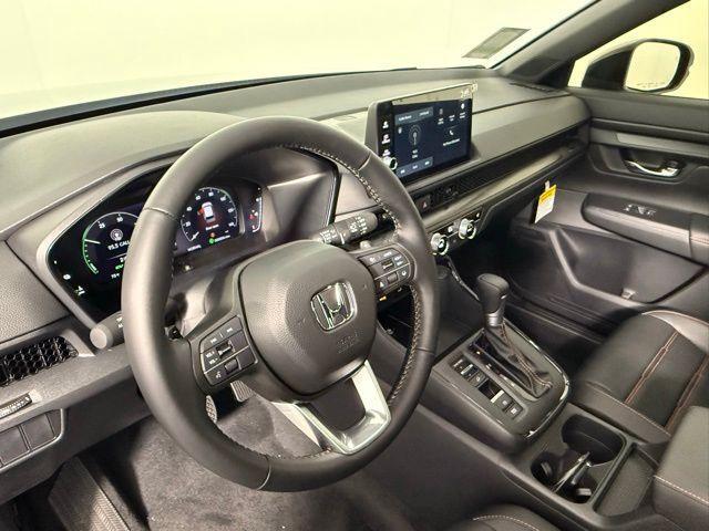 new 2026 Honda CR-V Hybrid car, priced at $40,630
