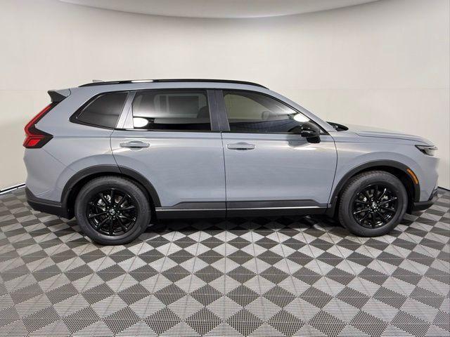 new 2026 Honda CR-V Hybrid car, priced at $40,630