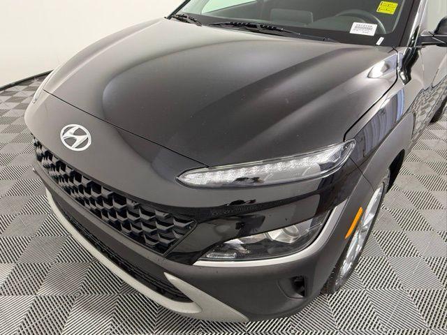 used 2022 Hyundai Kona car, priced at $18,965