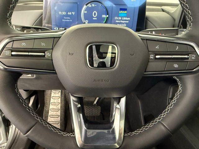 new 2026 Honda Prologue car, priced at $53,195