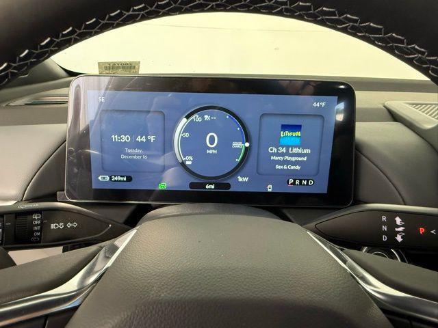 new 2026 Honda Prologue car, priced at $53,195