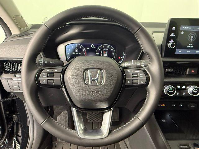 new 2026 Honda CR-V car, priced at $36,850