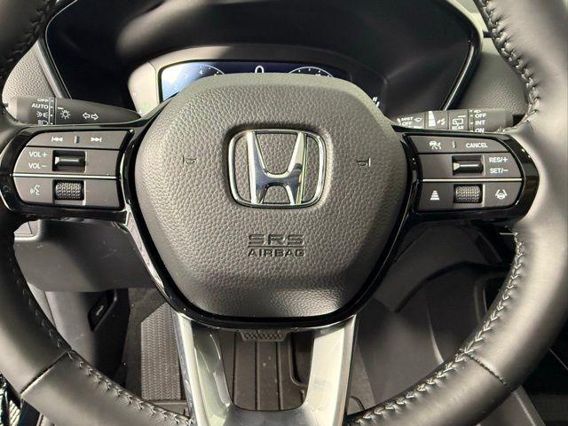 new 2026 Honda CR-V car, priced at $36,850