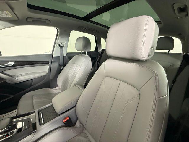 used 2019 Audi Q5 car, priced at $20,684