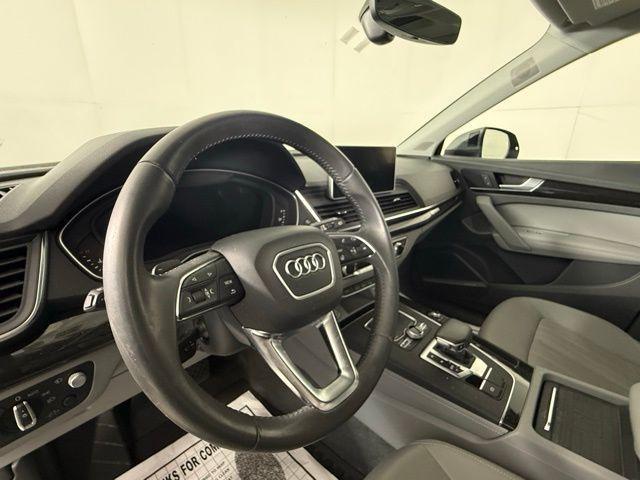 used 2019 Audi Q5 car, priced at $20,684