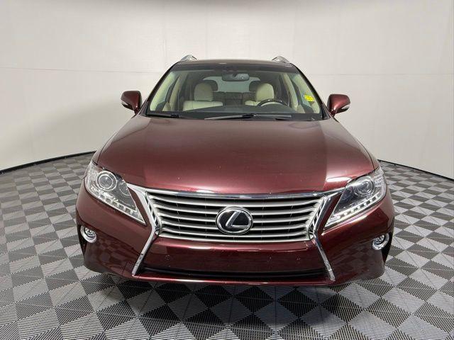 used 2015 Lexus RX 350 car, priced at $17,587
