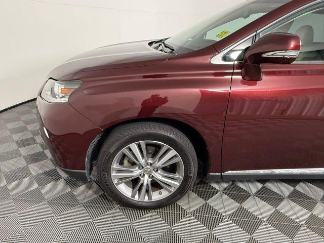 used 2015 Lexus RX 350 car, priced at $17,587