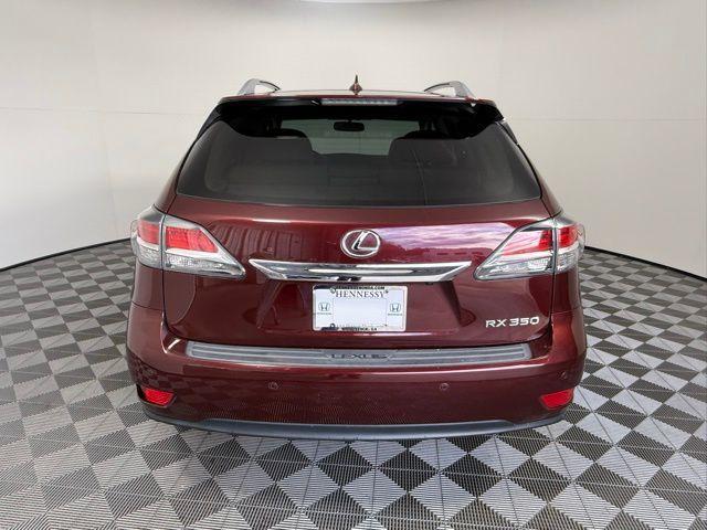 used 2015 Lexus RX 350 car, priced at $17,587