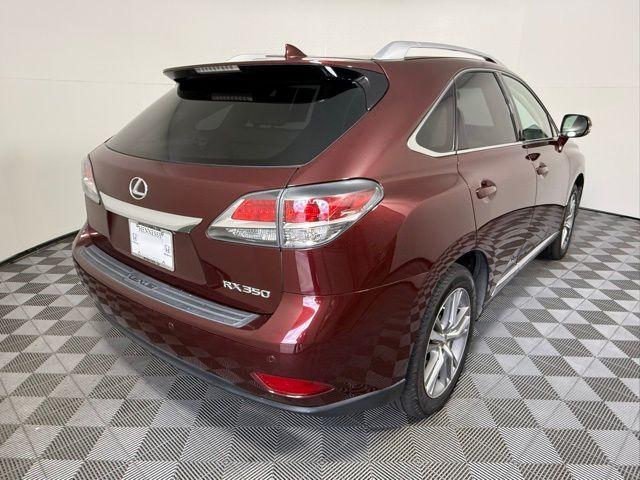 used 2015 Lexus RX 350 car, priced at $17,587