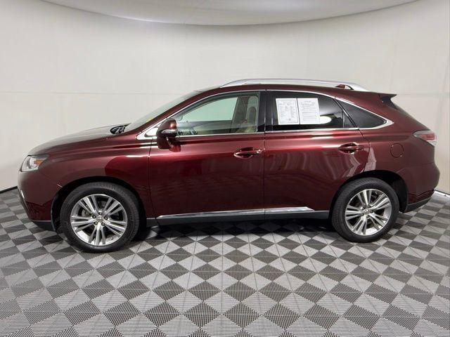 used 2015 Lexus RX 350 car, priced at $17,587