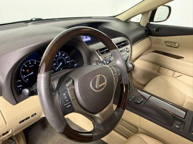 used 2015 Lexus RX 350 car, priced at $17,587